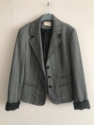 Blazer ceket