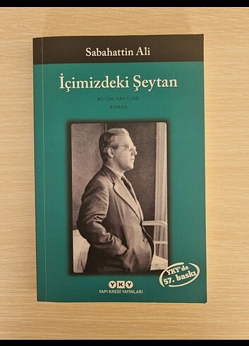 Sabahattin Ali/ İçimizdeki Şeytan 