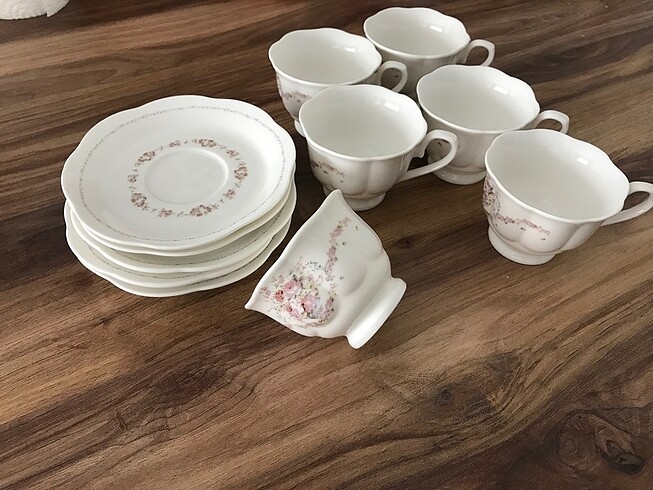 Madame Coco Kahve fincanı