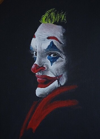 Joker tuval