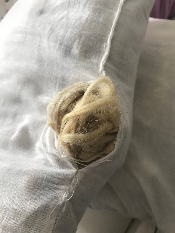 Yün Yastık - Görsel 3