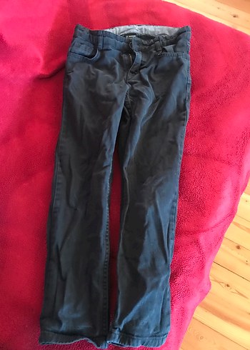 LC Waikiki Koyu Lacivert Rahat Kumas Pantolon
