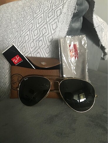 Ray-ban erkek güneş gözlüğü