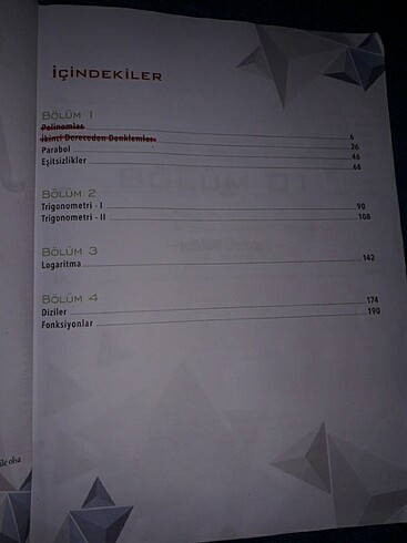  Yks Ayt matematik