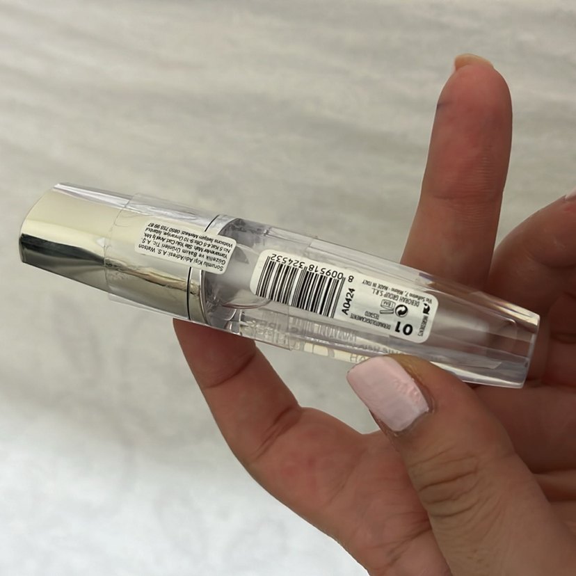 Deborah şeffaf parlatıcı No:01 gloss - Görsel 3