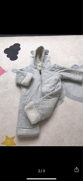 H&M H&M bebek tulumu