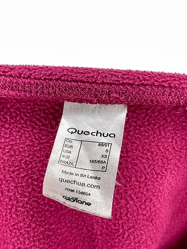 s Beden pembe Renk Quechua Sweatshirt %70 İndirimli.