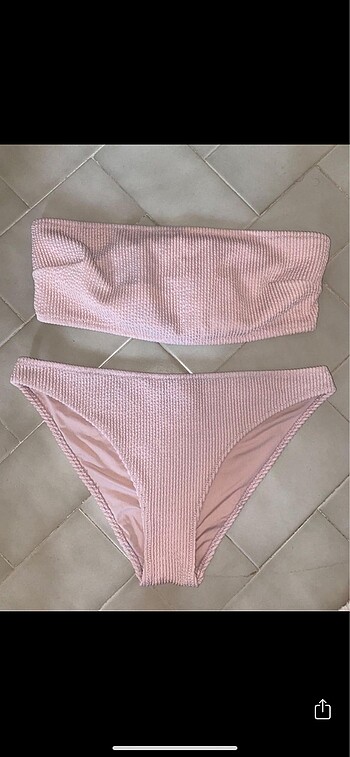 H&M bikini takımı
