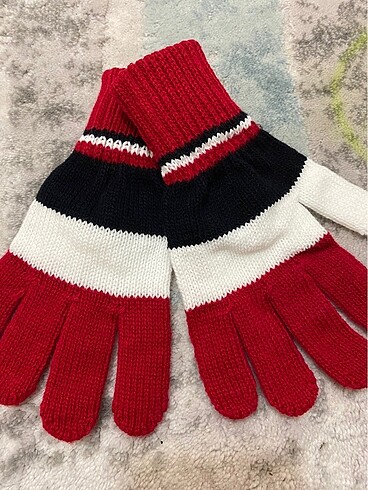 Kız çocuk eldiveni - Görsel 2