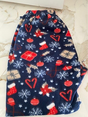Polarlı pijama