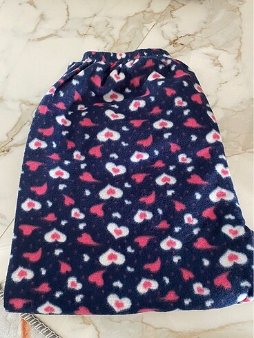 Polarlı pijama
