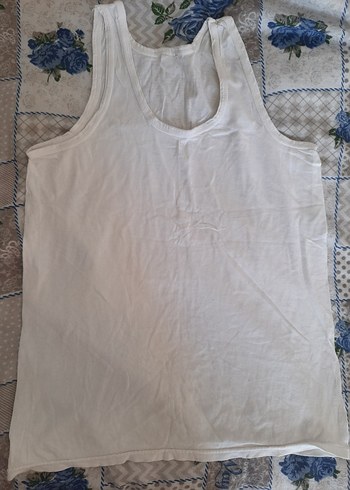 Beyaz Çocuk Atlet ve Fanila Seti - Görsel 5