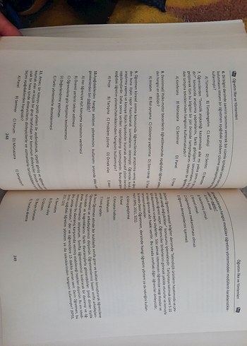 Öğretim İlke ve Yöntemleri 4. Baskı Kitap - Görsel 5