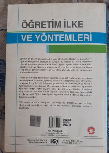 Öğretim İlke ve Yöntemleri 4. Baskı Kitap - Görsel 6