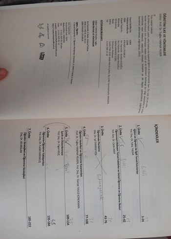 Öğretim İlke ve Yöntemleri 4. Baskı Kitap - Görsel 2