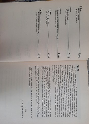 Öğretim İlke ve Yöntemleri 4. Baskı Kitap - Görsel 3