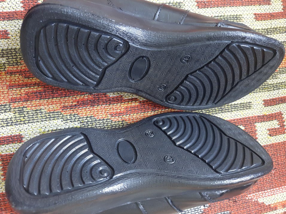 Sabo Siyah Gücenlik Ayakkabısı - Görsel 3