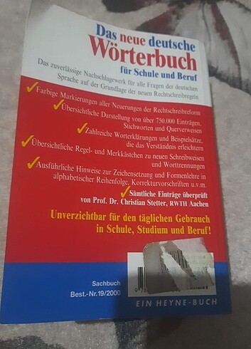 Wörterbuch - Görsel 2