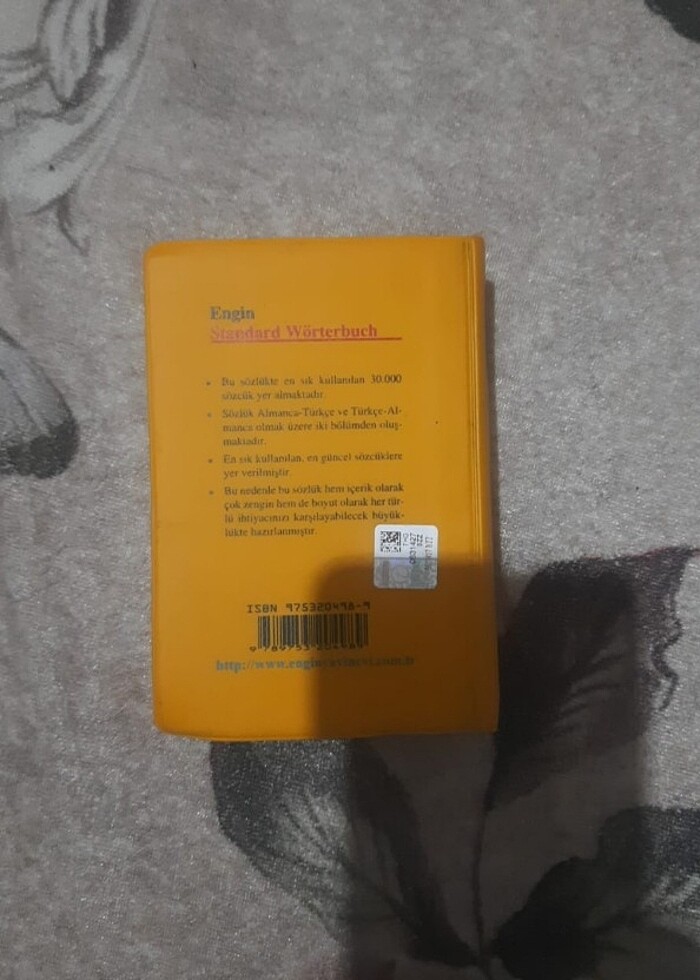 Almanca sözlük - Görsel 2