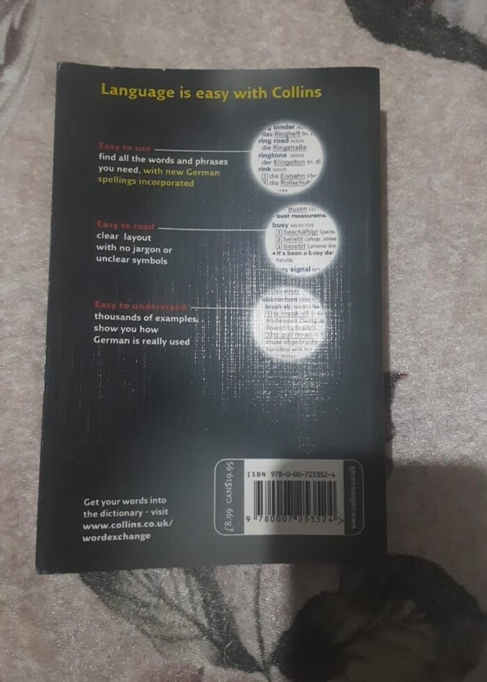 Almanca sözlük - Görsel 2