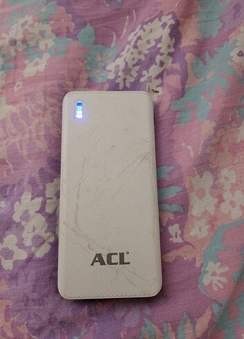 Powerbank - ACL