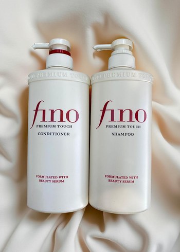Fino Premium Touch Saç Kremi ve Şampuan