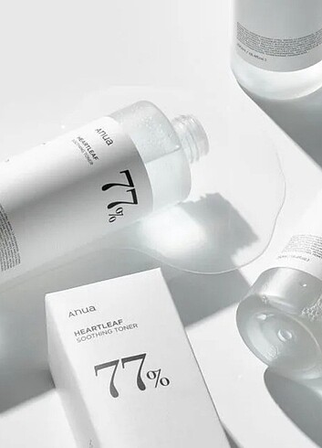 ANUA w Heartleaf Toner 150 ml