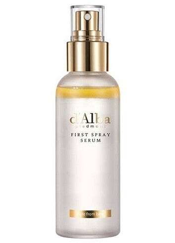 D'Alba First Spray Serum 100 ml