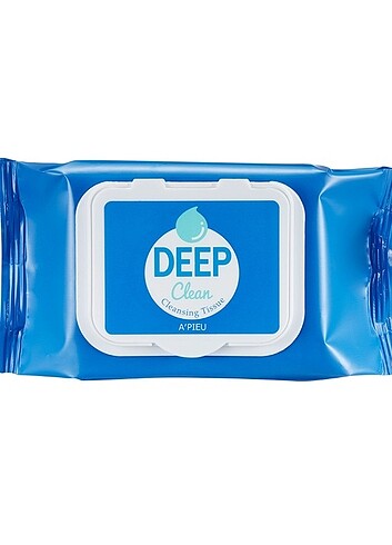 A'pieu Cleansing Wipes 