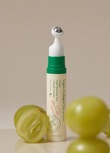 Axis-Y Vegan Collagen Eye Serum