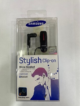 Samsung Hm1500 Bluetooth Kulaklık