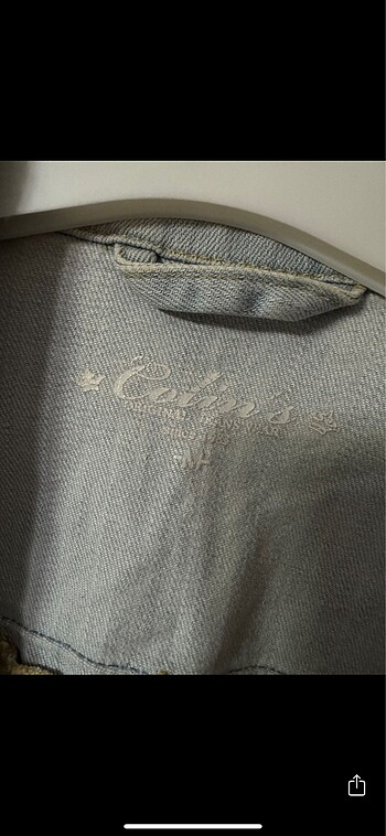 Colin's Kot ceket