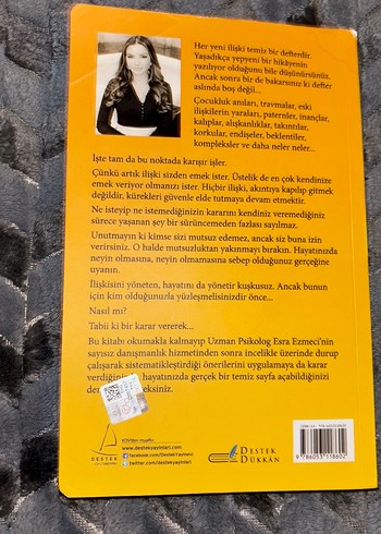 Kararı Ben Veririm - Esra Ezmeci - Görsel 2