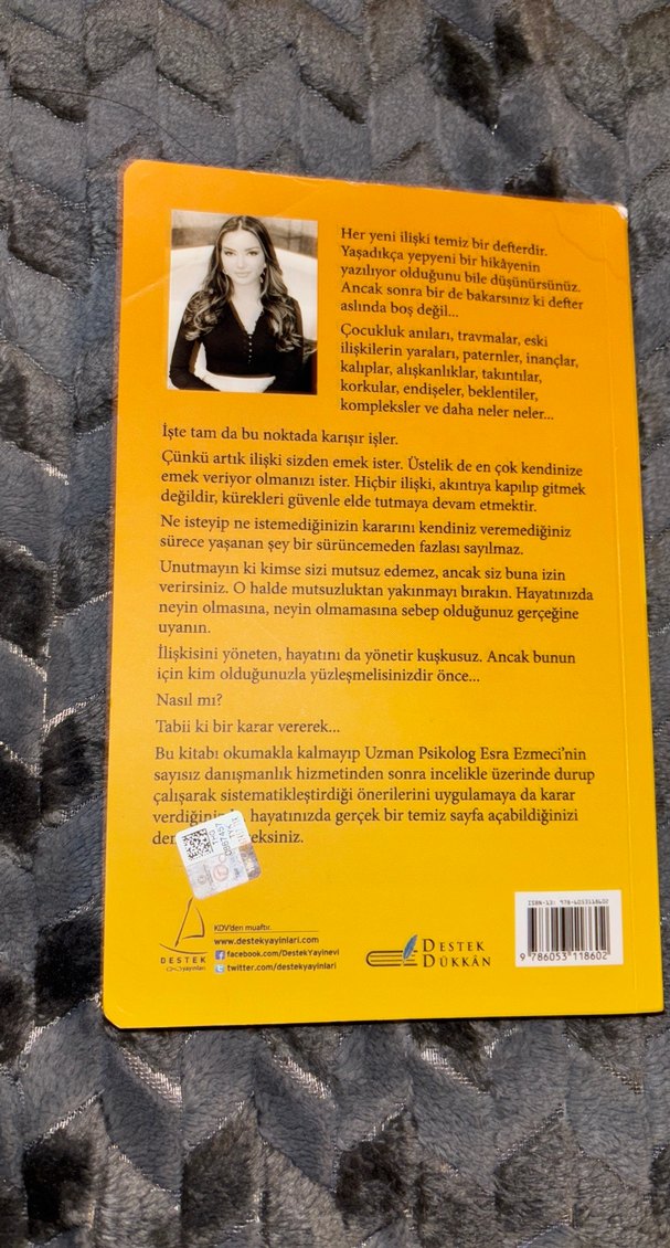 Kararı Ben Veririm - Esra Ezmeci - Görsel 2