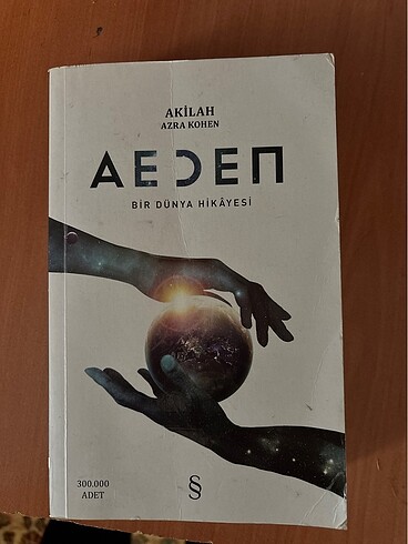 Aeden - Akilah Azra Kohen