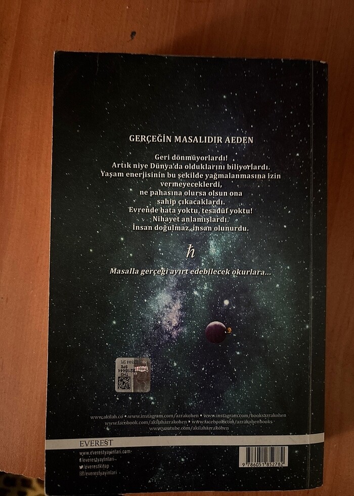 Aeden - Akilah Azra Kohen - Görsel 2