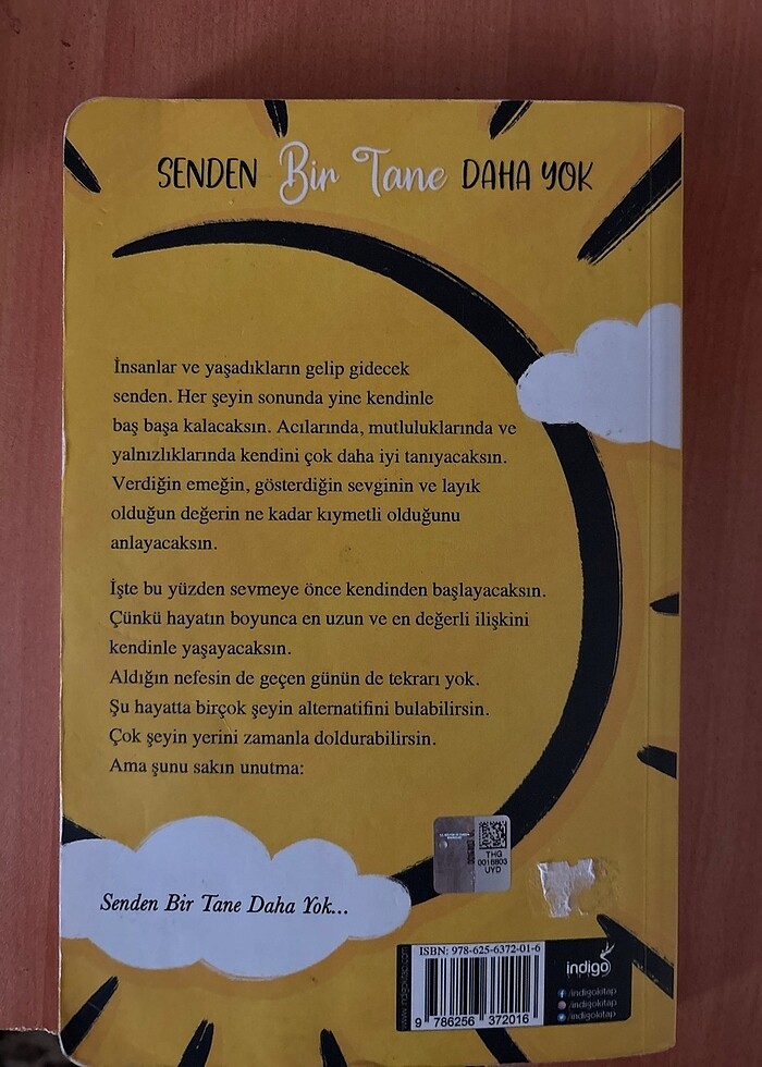 Senden Bir Tane Daha Yok - Görsel 2
