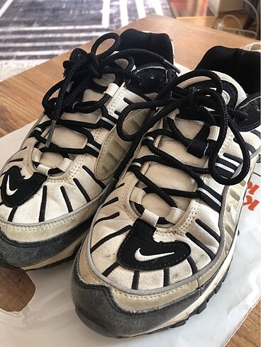 38 Beden Orjinal nike air