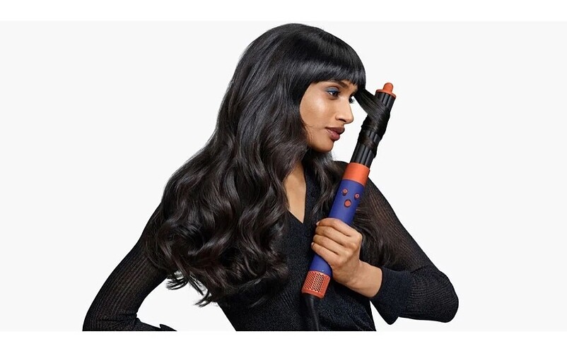  Beden Dyson Airwrap