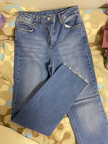 Trendyol & Milla Kot pantolon jeans