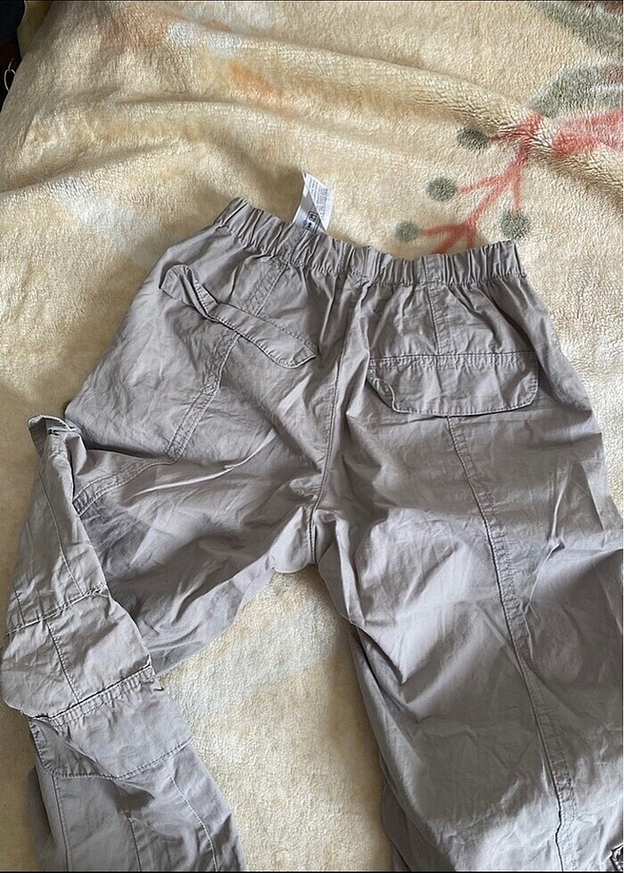 Kargo paraşüt pantolon - Görsel 3