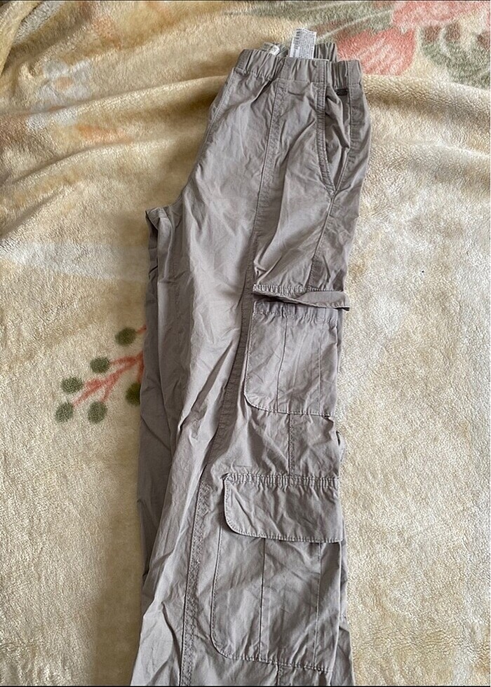 Kargo paraşüt pantolon - Görsel 2