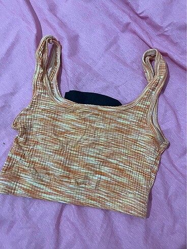 Turuncu crop - Görsel 3