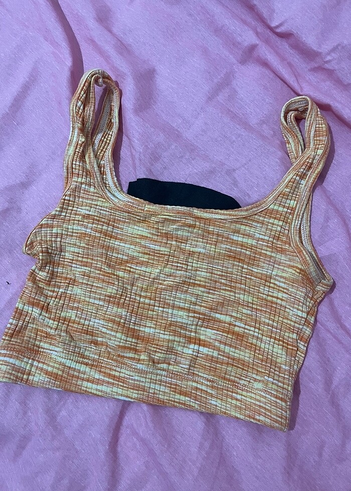 Turuncu crop - Görsel 3