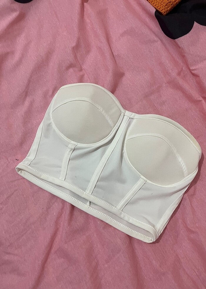 Beyaz bluz - Görsel 2