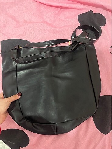 Deri Kol çantası - Görsel 3