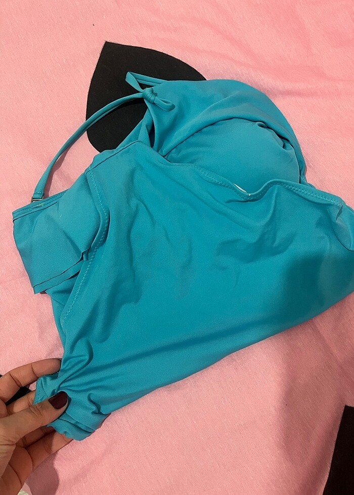 Mavi mayo - Görsel 4