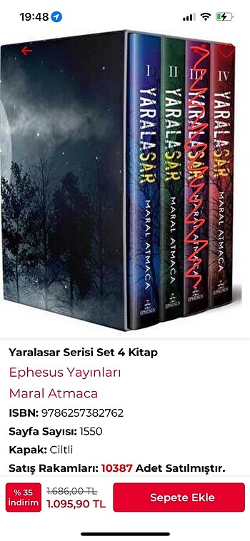 Yaralasar Kitapları