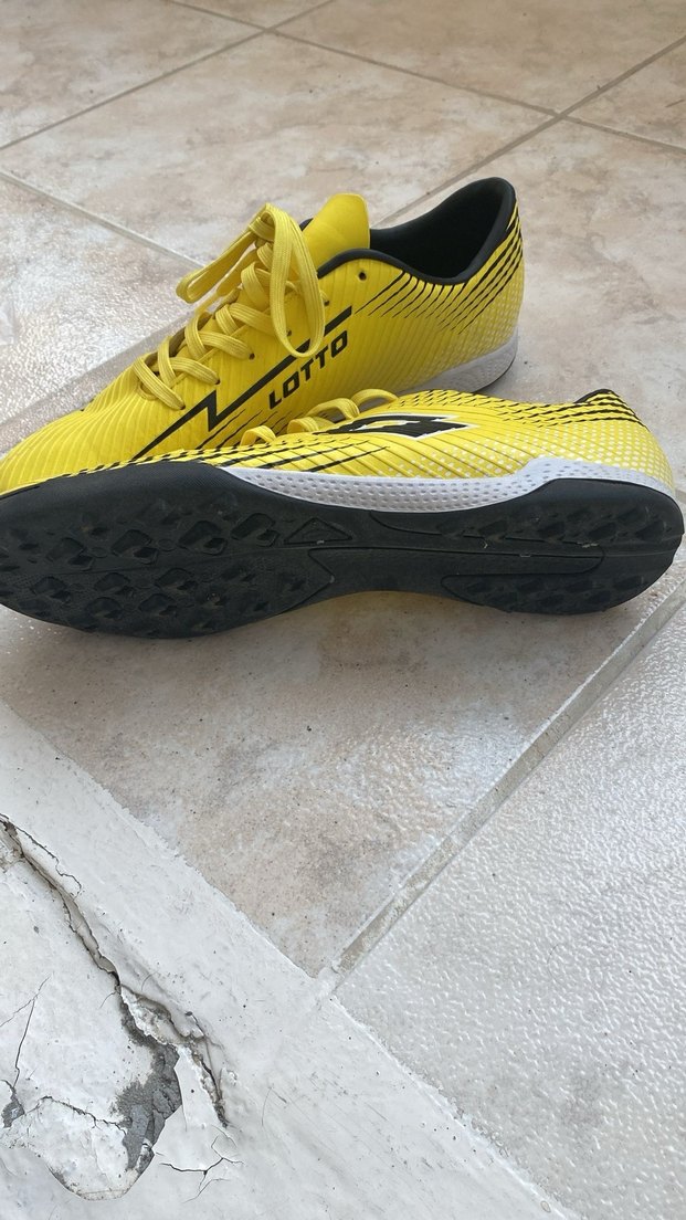 Erkek Futbol Ayakkabısı - Görsel 3