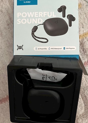 Anker r50i kablosuz bluetooth kulaklık - Görsel 4